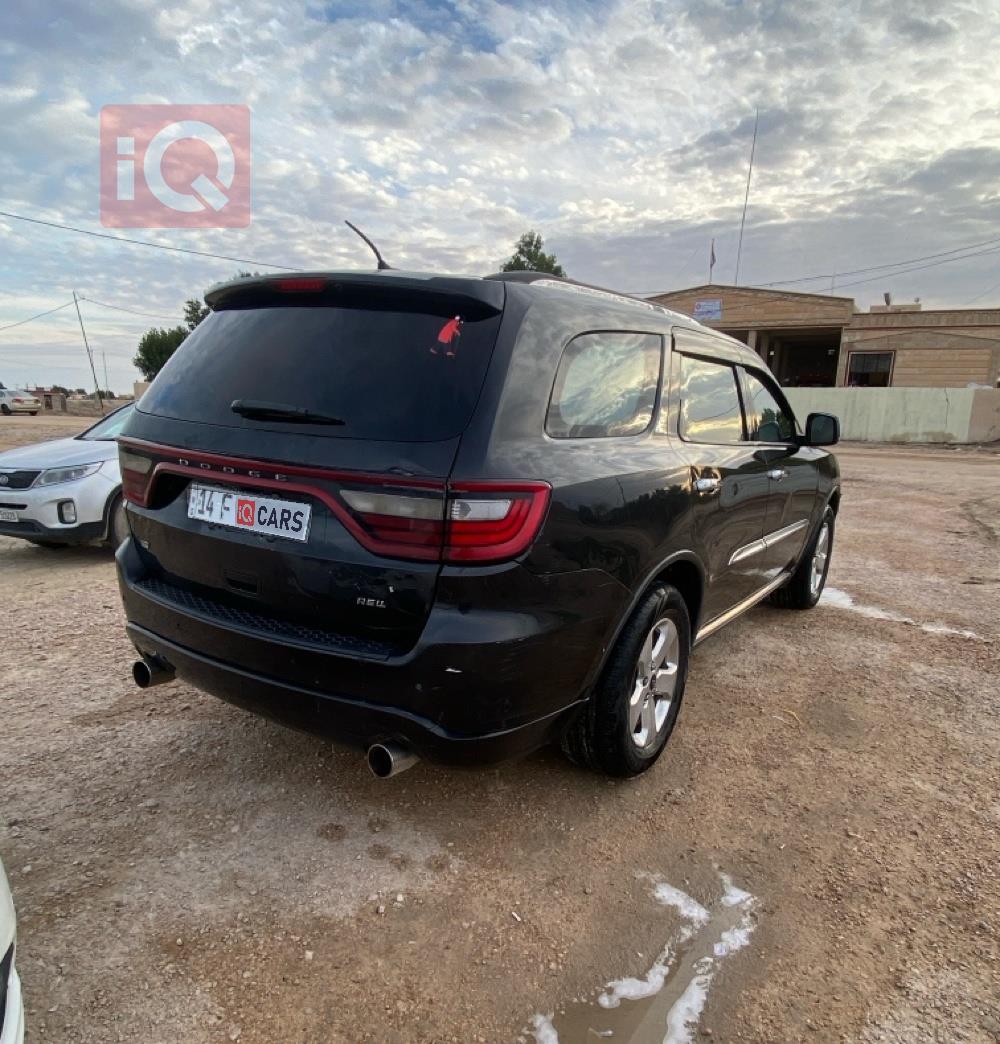 دودج دورانجو